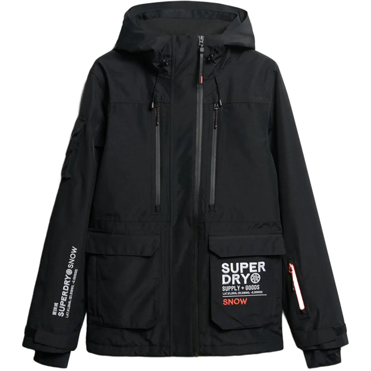 Skijacke Superdry Ultimate Rescue