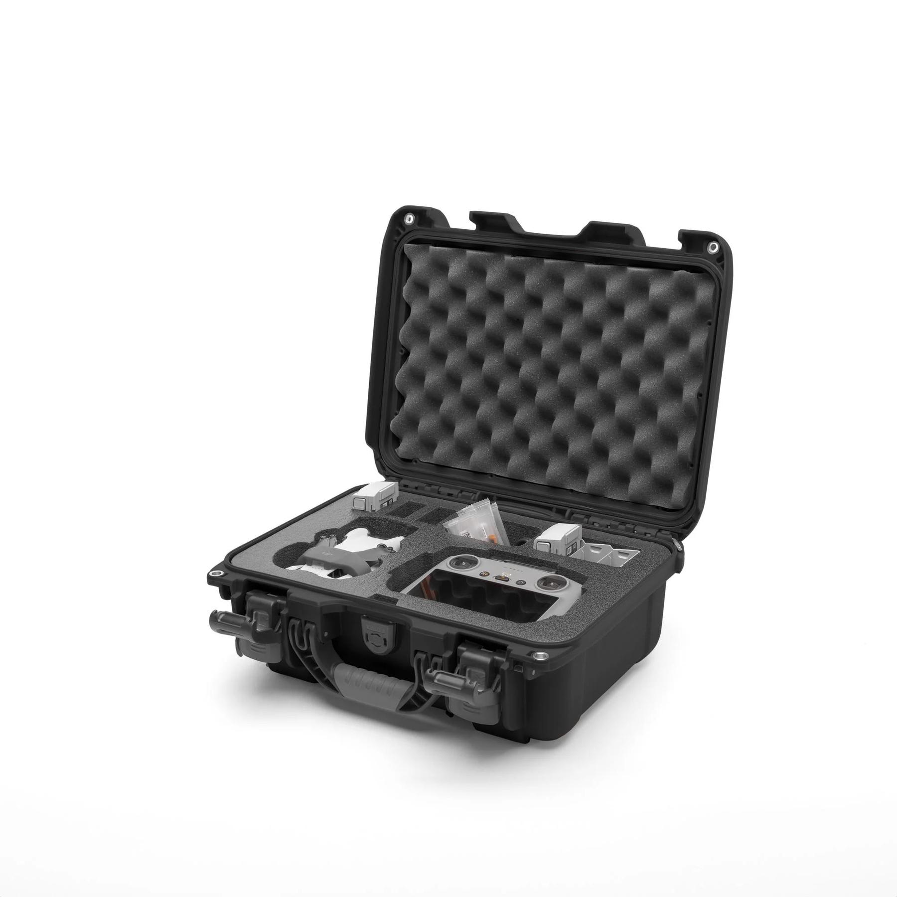 Koffer für Drohnen Nanuk 915 DJI Mavic Mini 4 Pro Fly More
