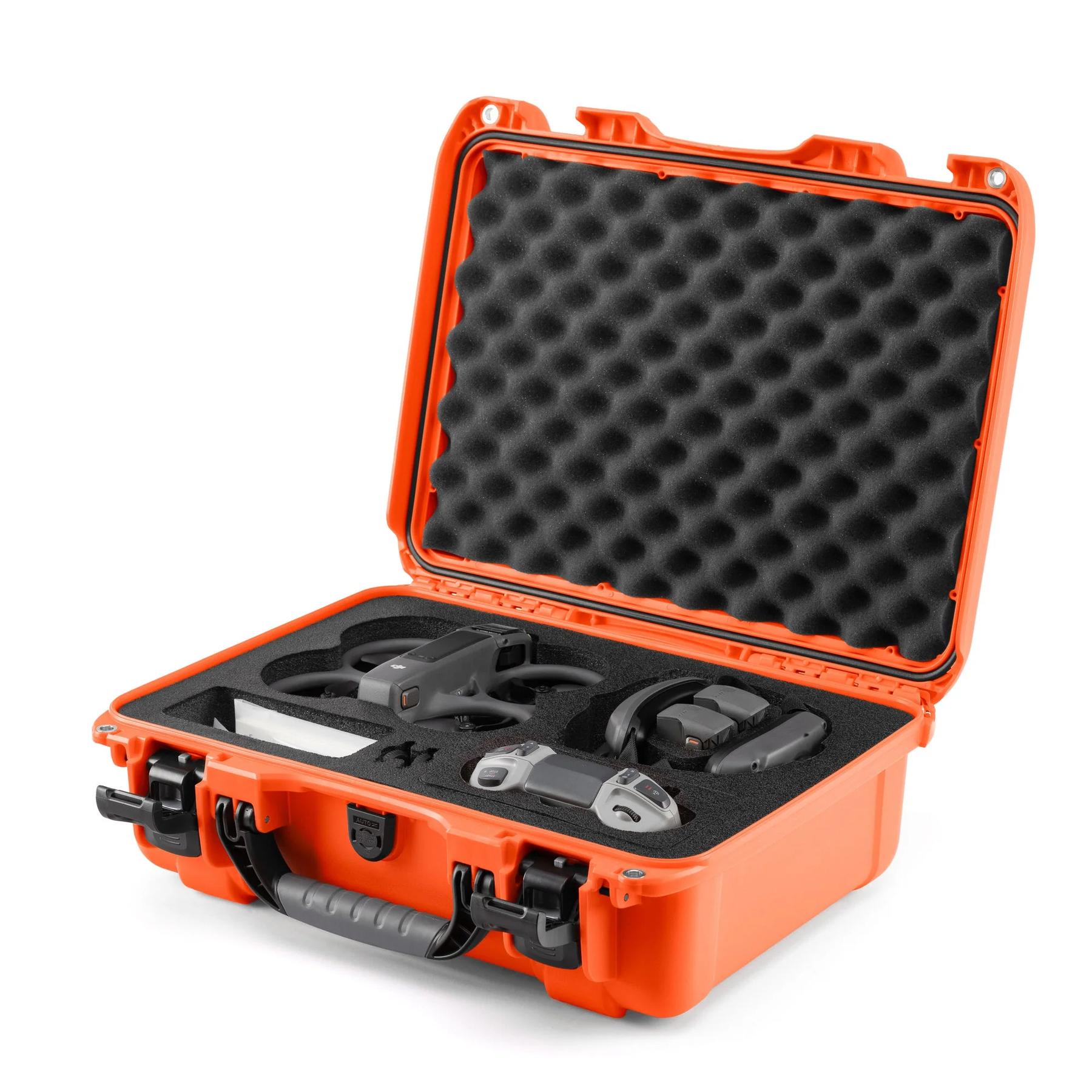 Koffer für Drohnen Nanuk 925 DJI AVATA 2 Fly More Combo