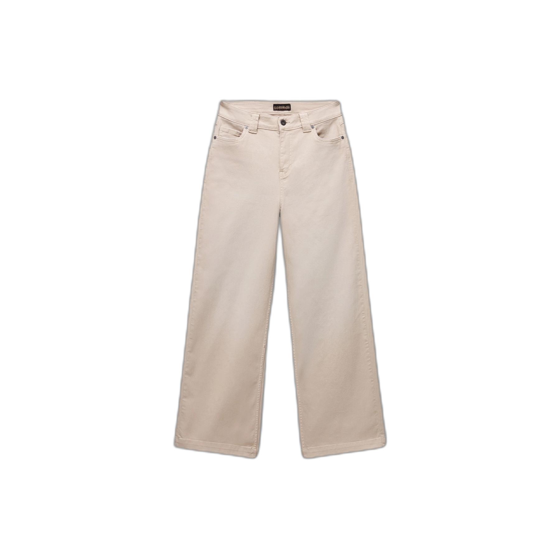 Regelmäßige Damenjeans Napapijri Agord