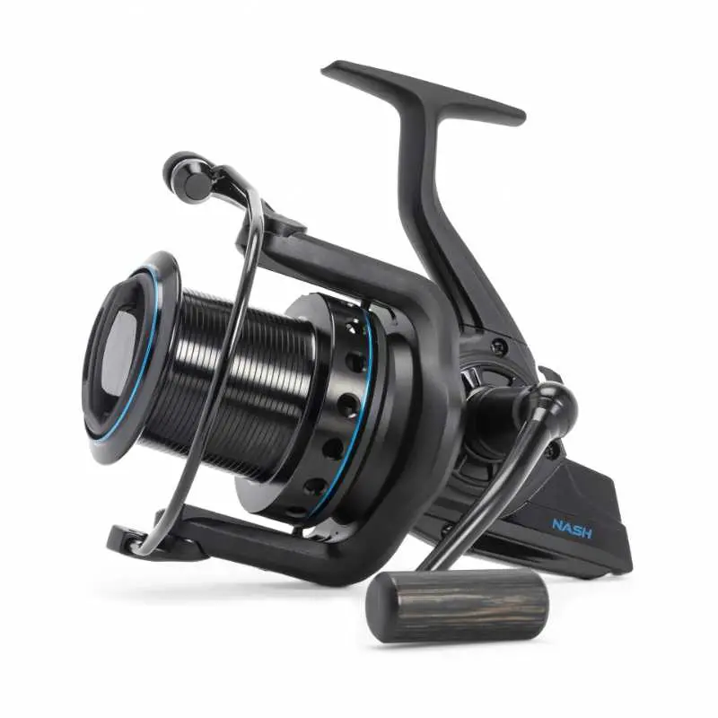 Spule Karpfenrolle Nash LR 8000 Reel