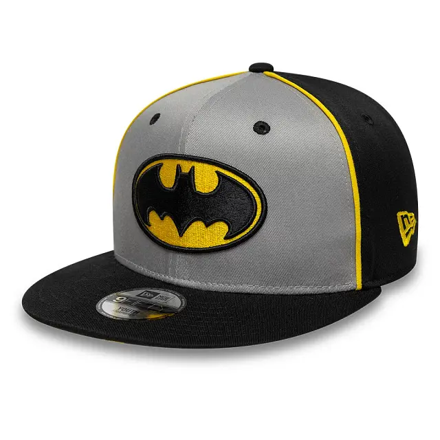 Snapback-Cap Kind New Era 9Fifty DC Piping Batman