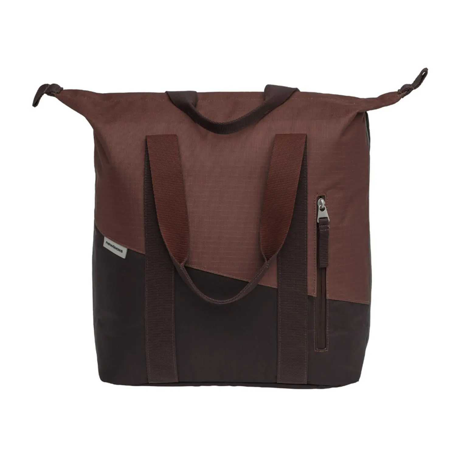 Gepäckträgertasche Newlooxs Oslo Shopper Kota Lie De Vin 24L