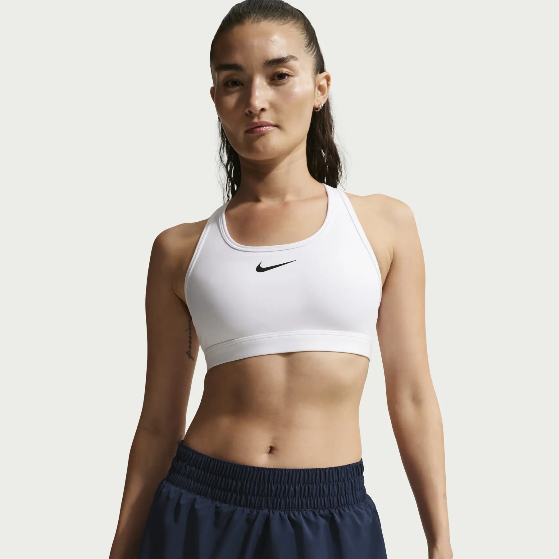 Kurze ultra-weiche und seidige Damenunterwäsche Nike One