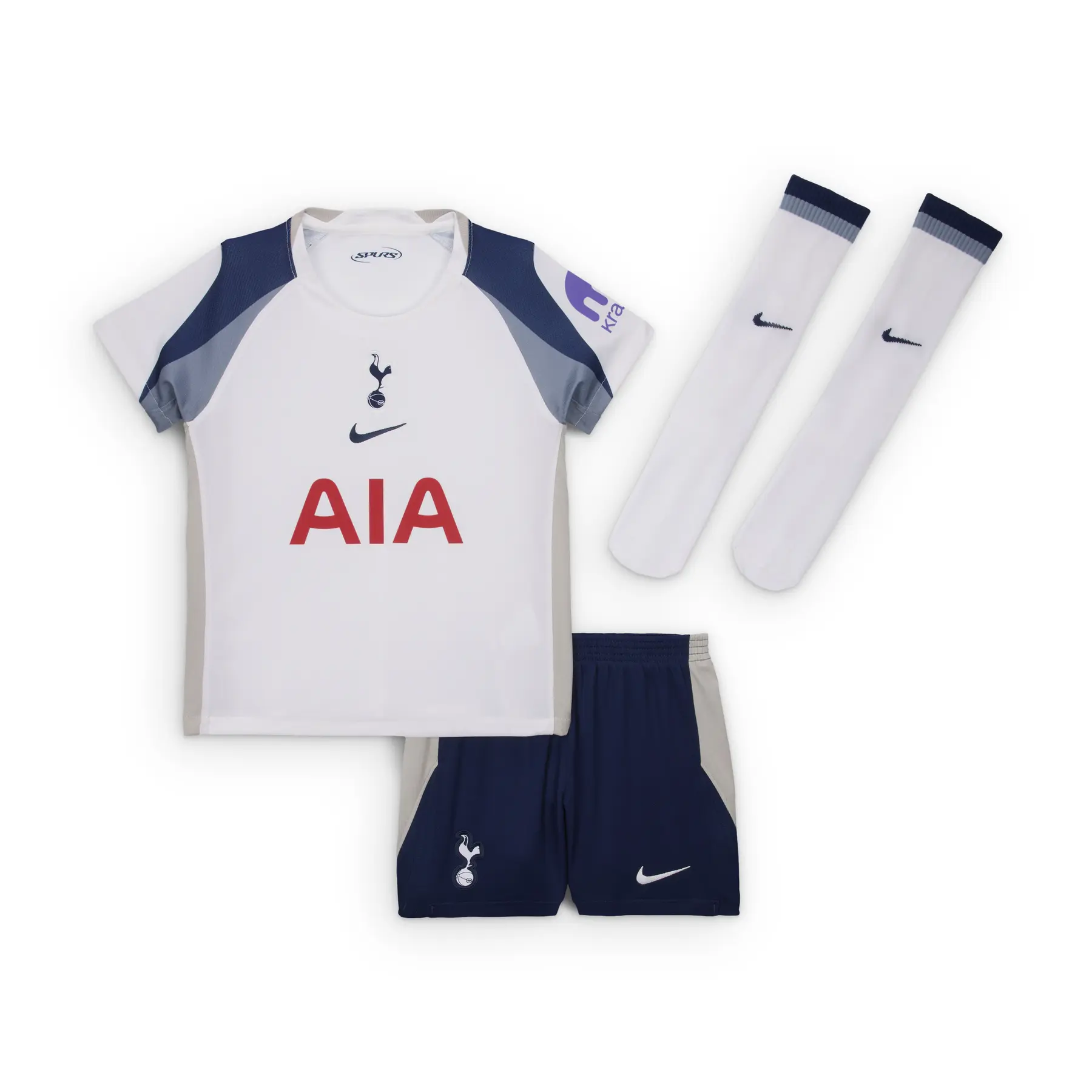 Tottenham Kinderzimmer Set 2025/26