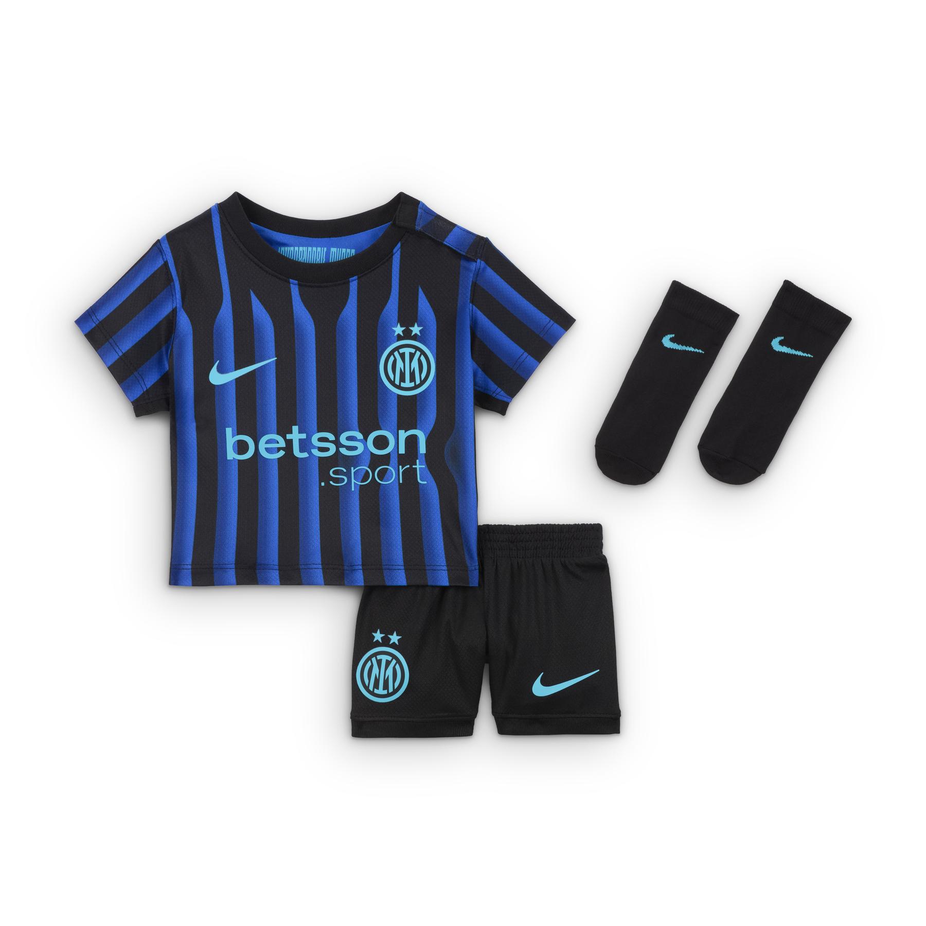 Babykleidung Set Inter Mailand 2025/26