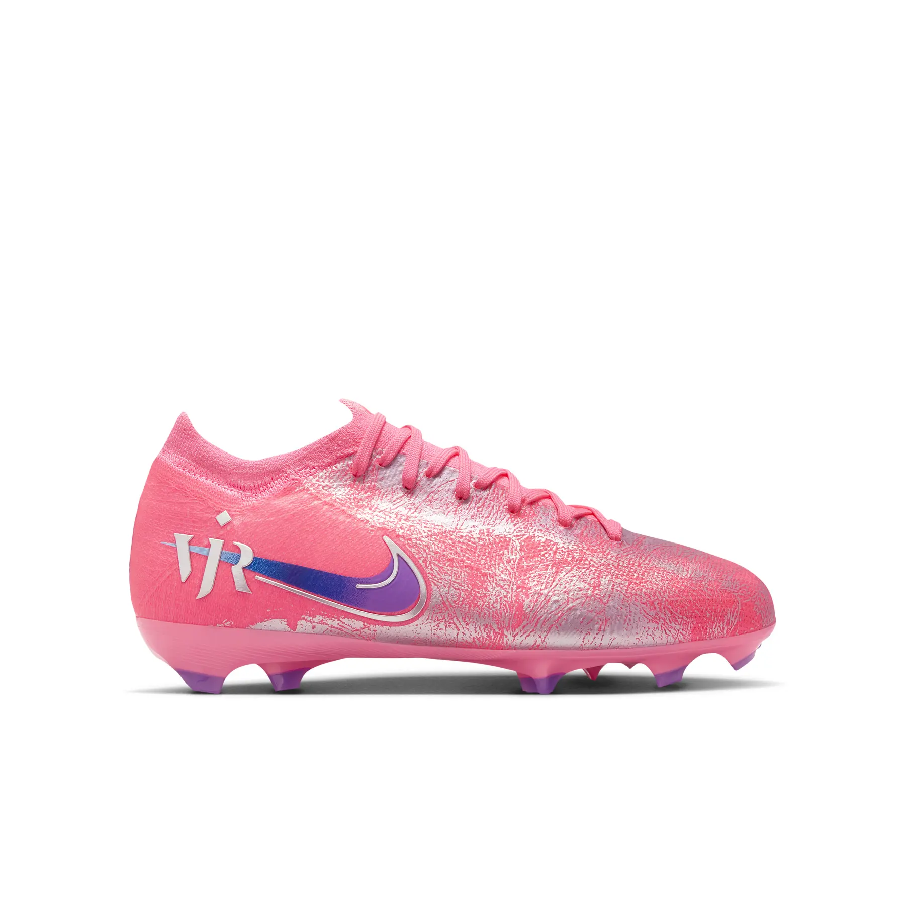 Kinder-Fußballschuhe Nike Mercurial Vapor 16 Pro 'Vini Jr,' FG