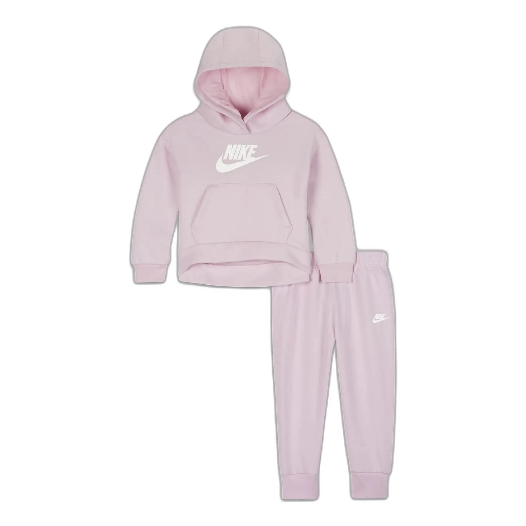 Trainingsanzug, Baby, Mädchen Nike Club Fleece