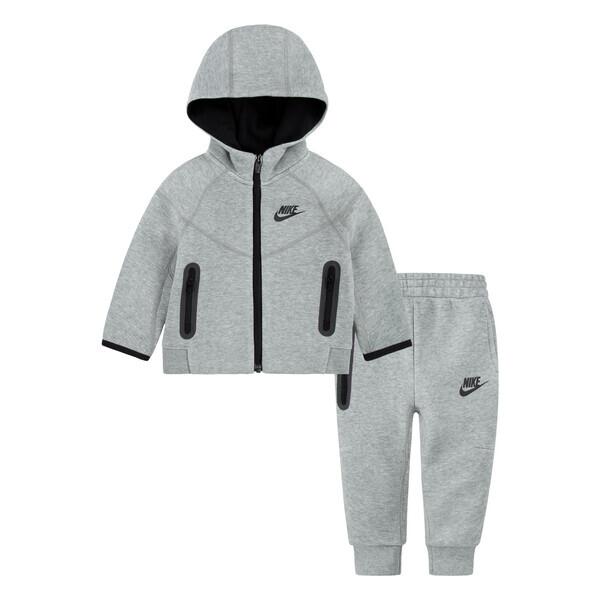 Baby Fleece-Set Nike Tech FZ
