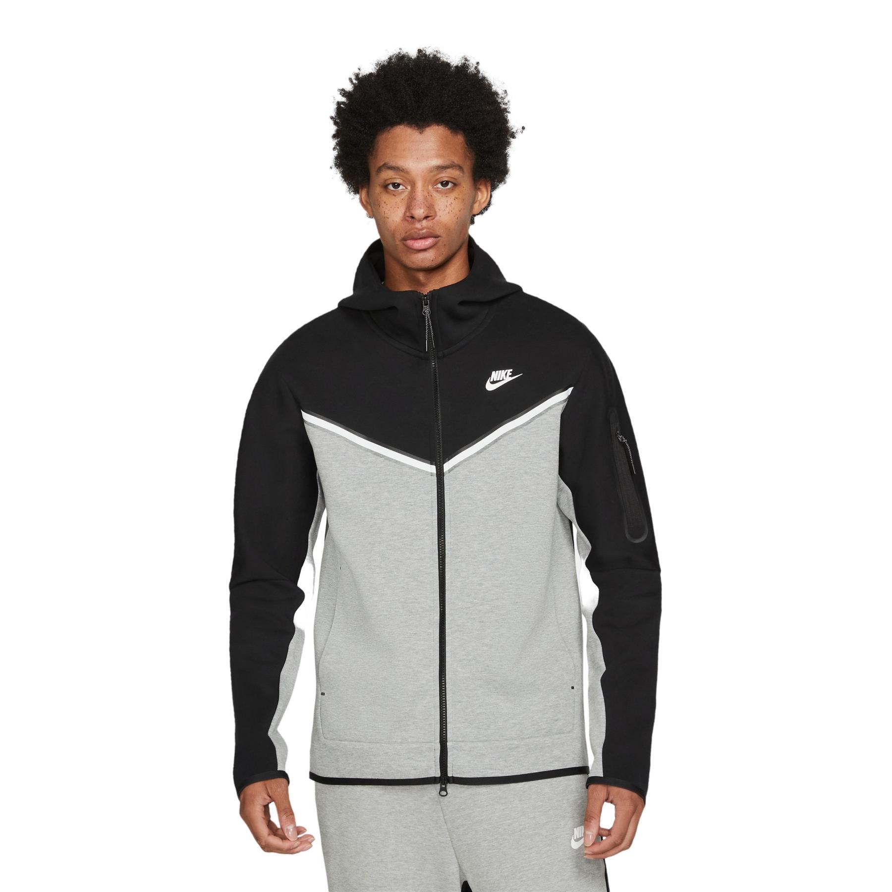 Hoodie Nike sportswear tech fleece