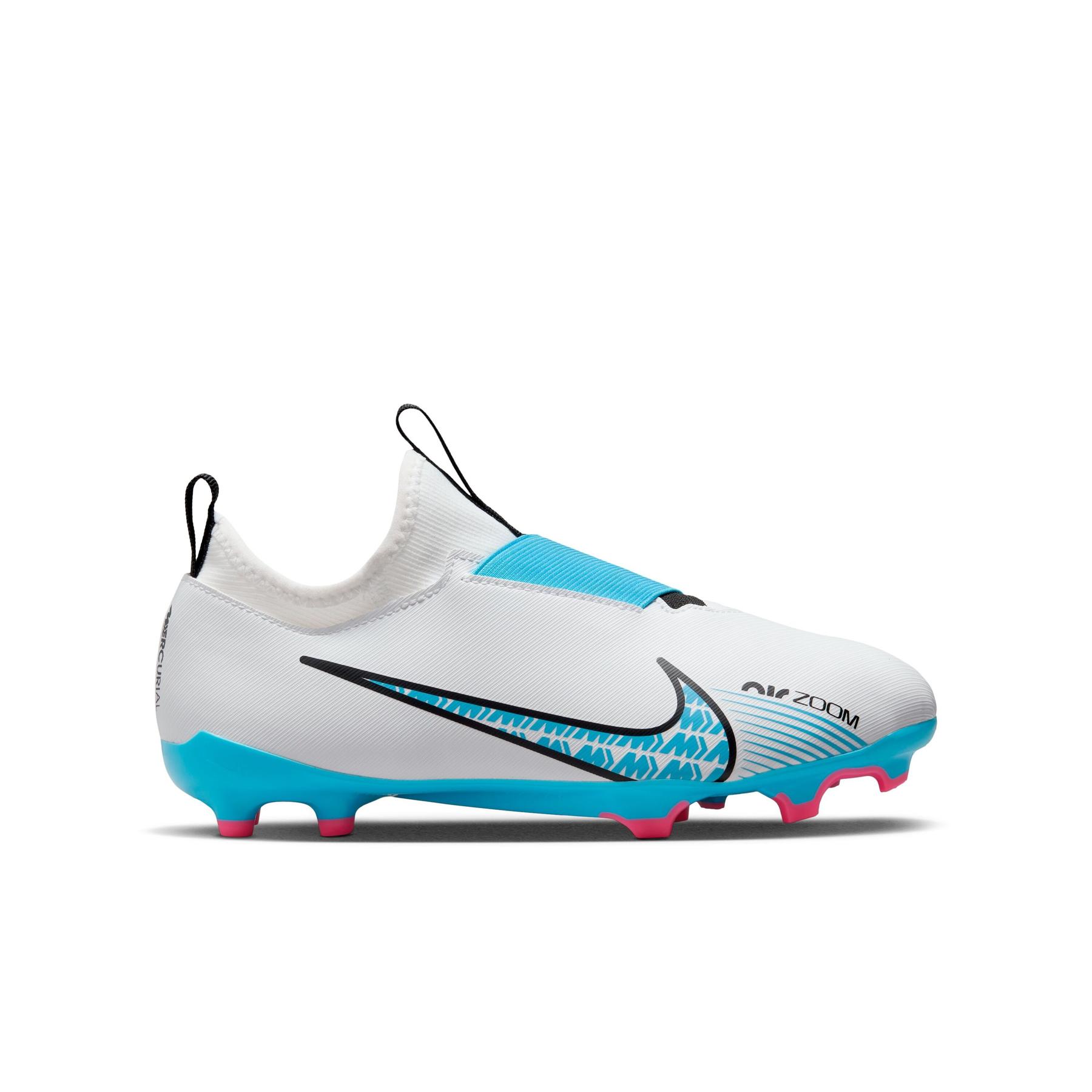 Kinder-Fußballschuhe Nike Zoom Mercurial Vapor 15 Academy MG - Blast Pack