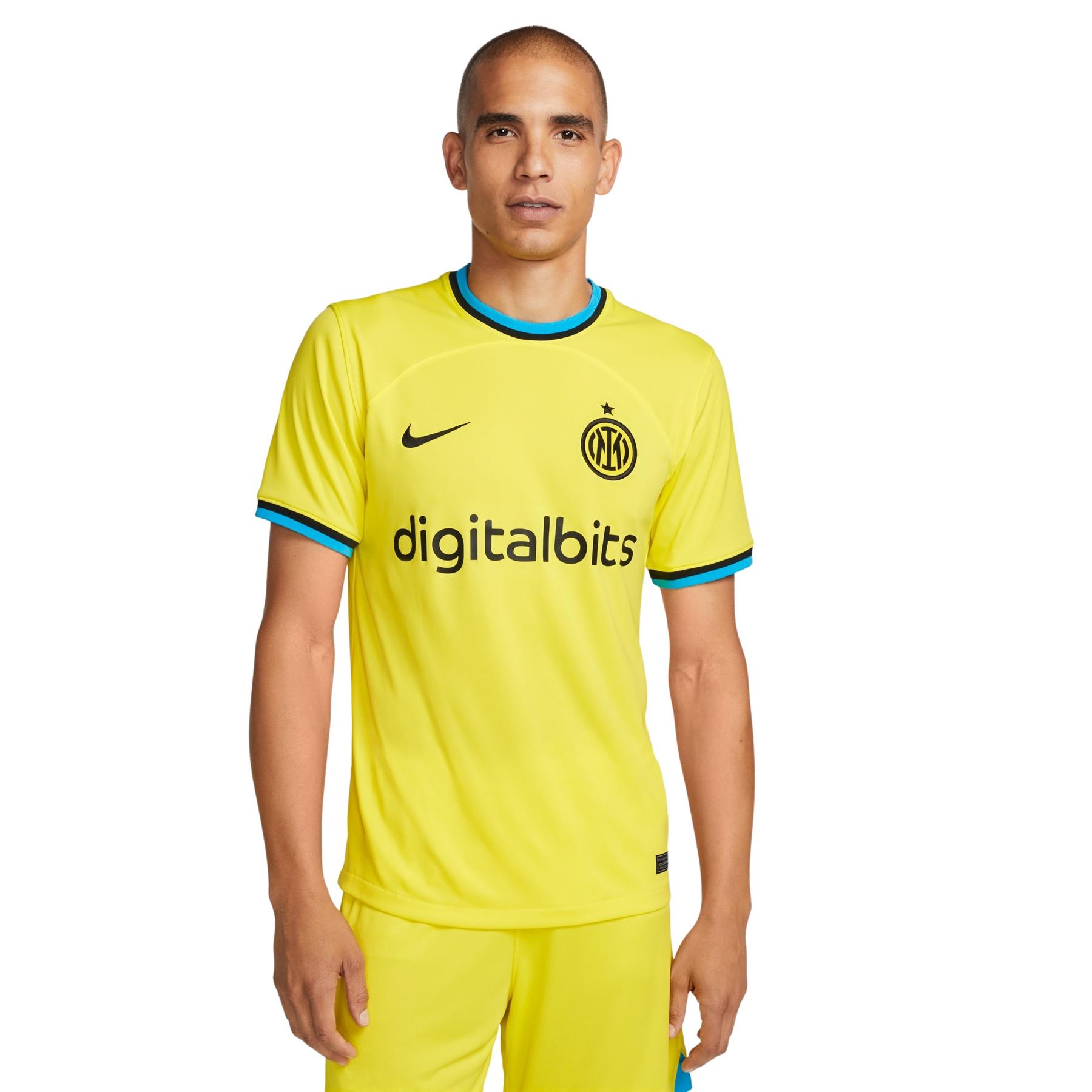 Drittliga-Trikot Inter Mailand 2022/23
