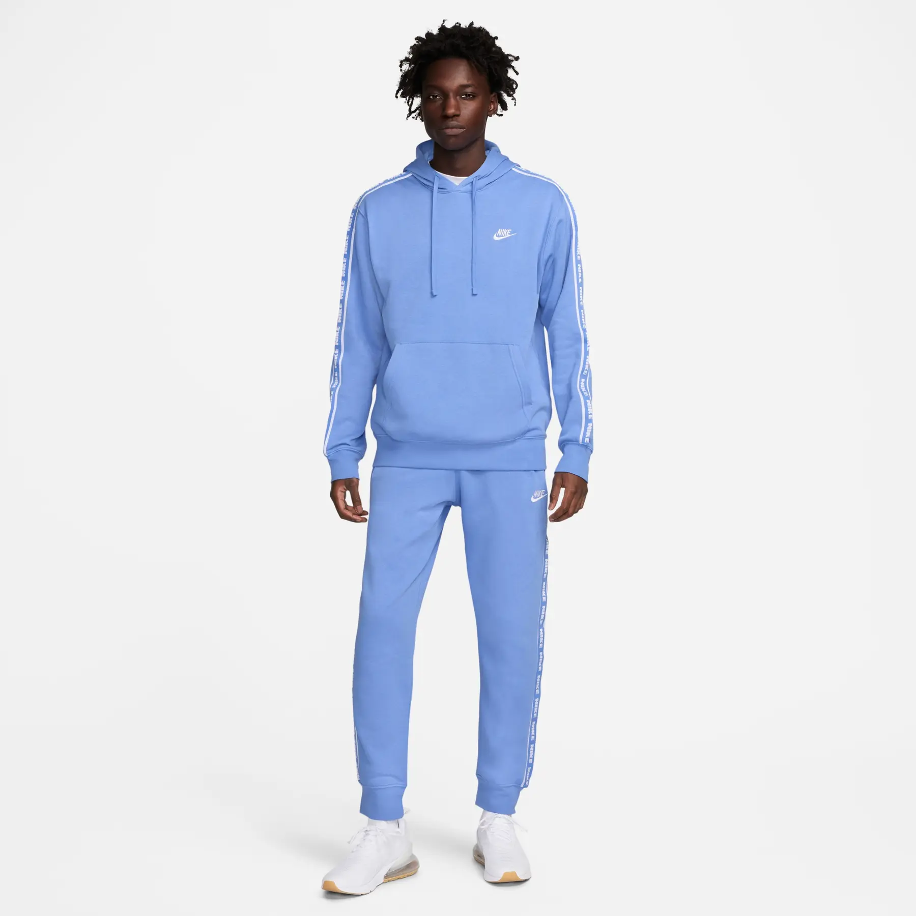 Trainingsanzug mit Kapuze Nike Club Fleece