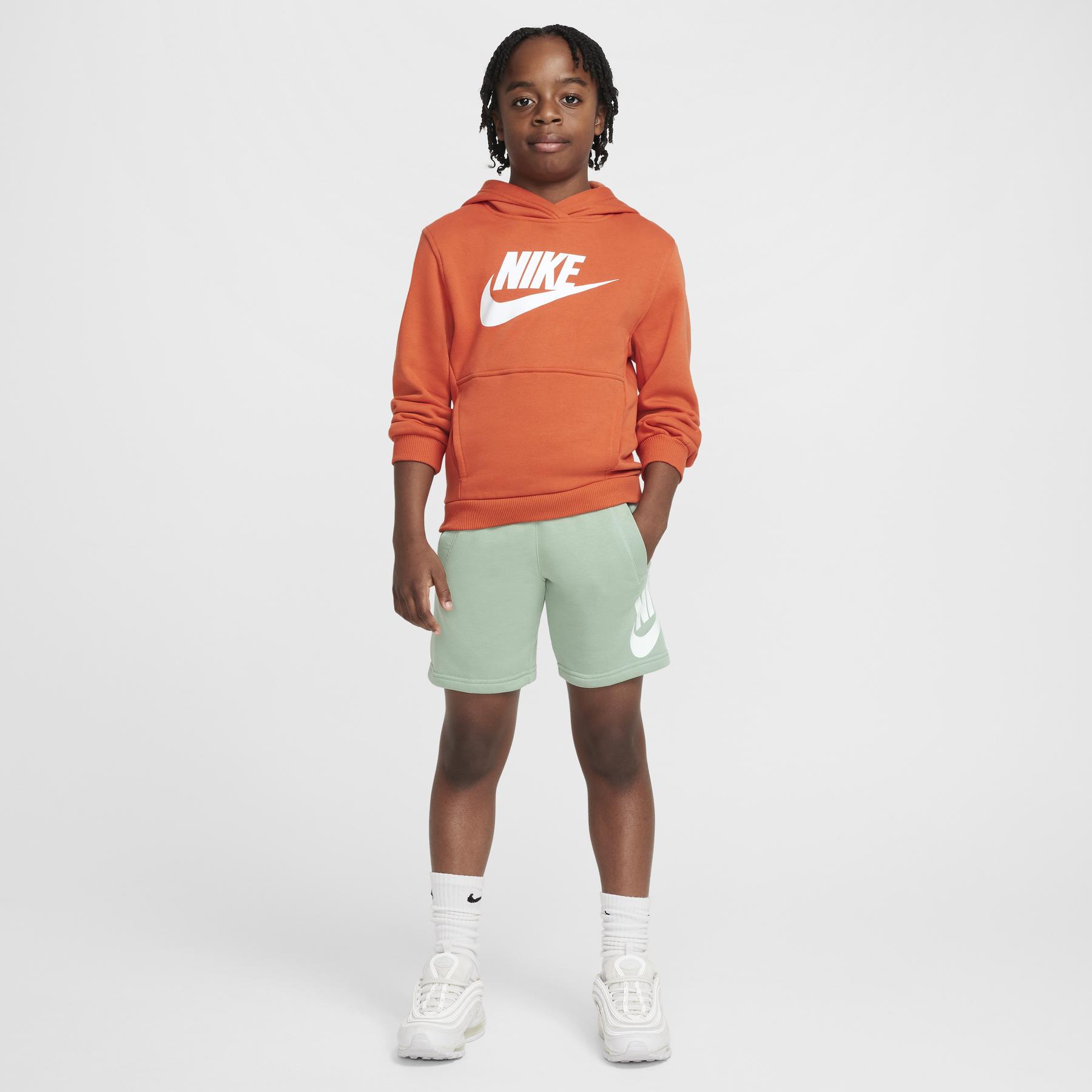 Fleece-Shorts Kind Nike Club Fleece