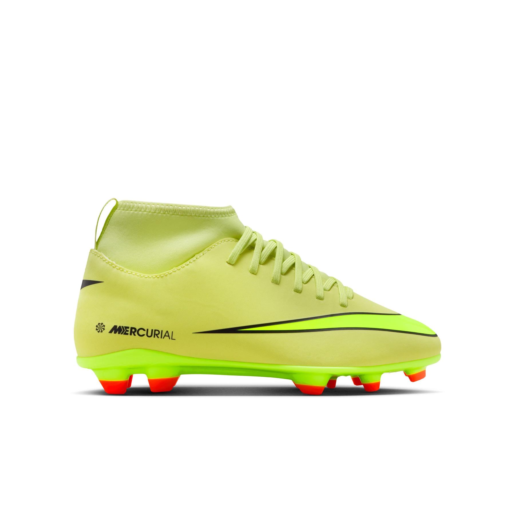 Kinder-Fußballschuhe Nike Mercurial Superfly 10 Club FG/MG