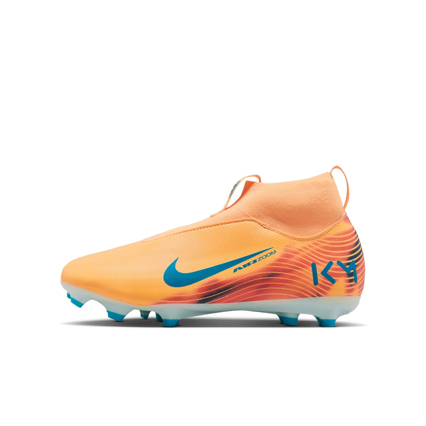 Kinder-Fußballschuhe Nike Mercurial Superfly 10 Academy « Kylian Mbappé » FG/AG