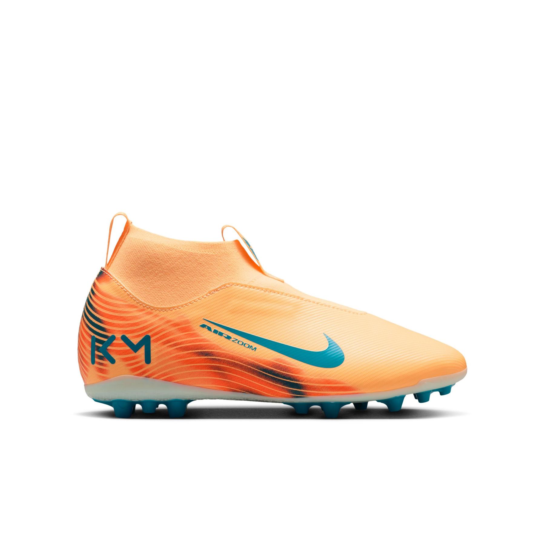 Kinder-Fußballschuhe Nike Mercurial Superfly 10 Academy « Kylian Mbappé » AG