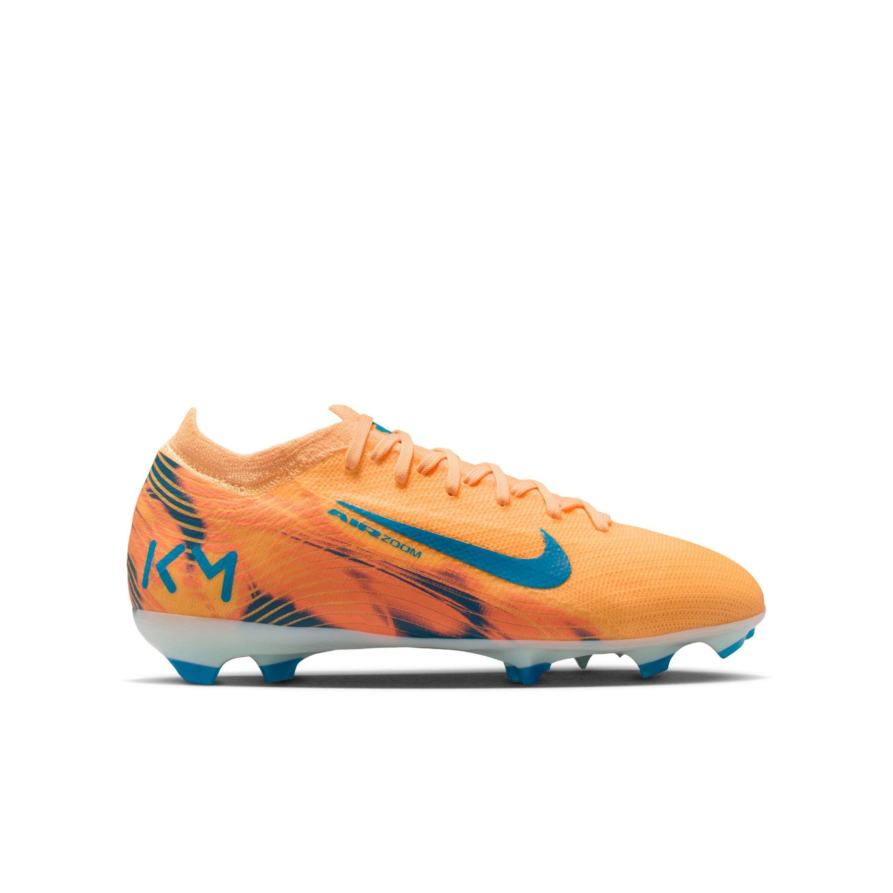 Fußballschuhe niedrig Kinder Nike Mercurial Vapor 16 Pro « Kylian Mbappé » FG