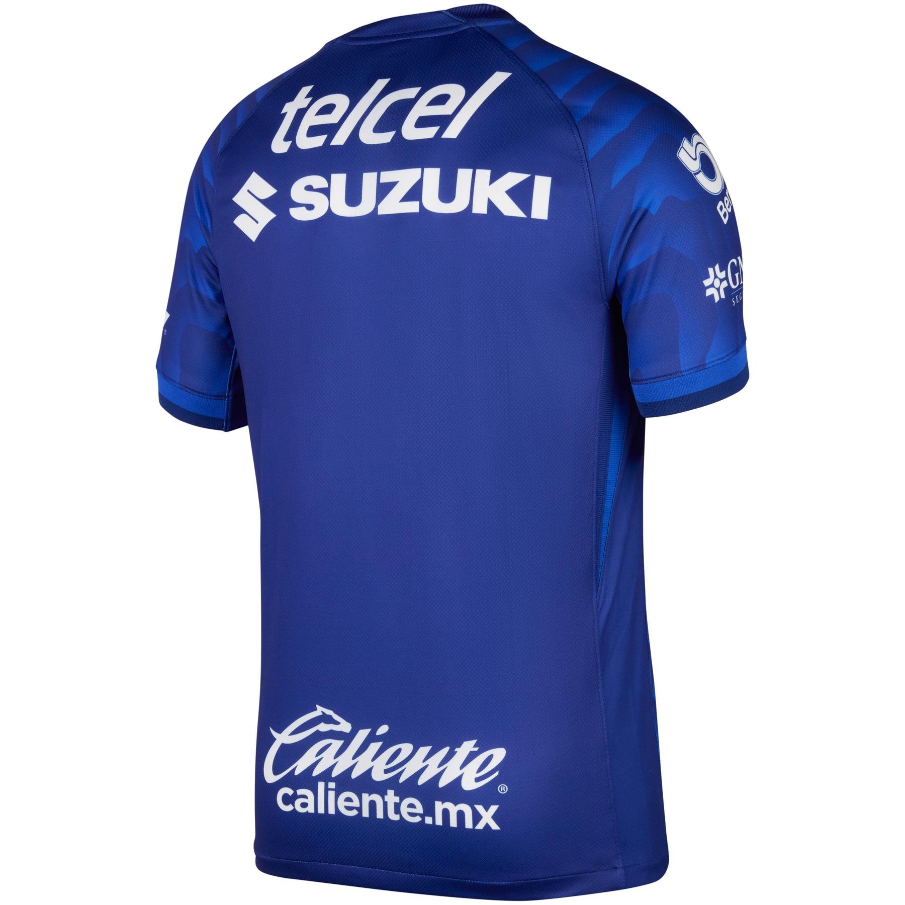 Pumas Auswärts-Trikot 2025/26