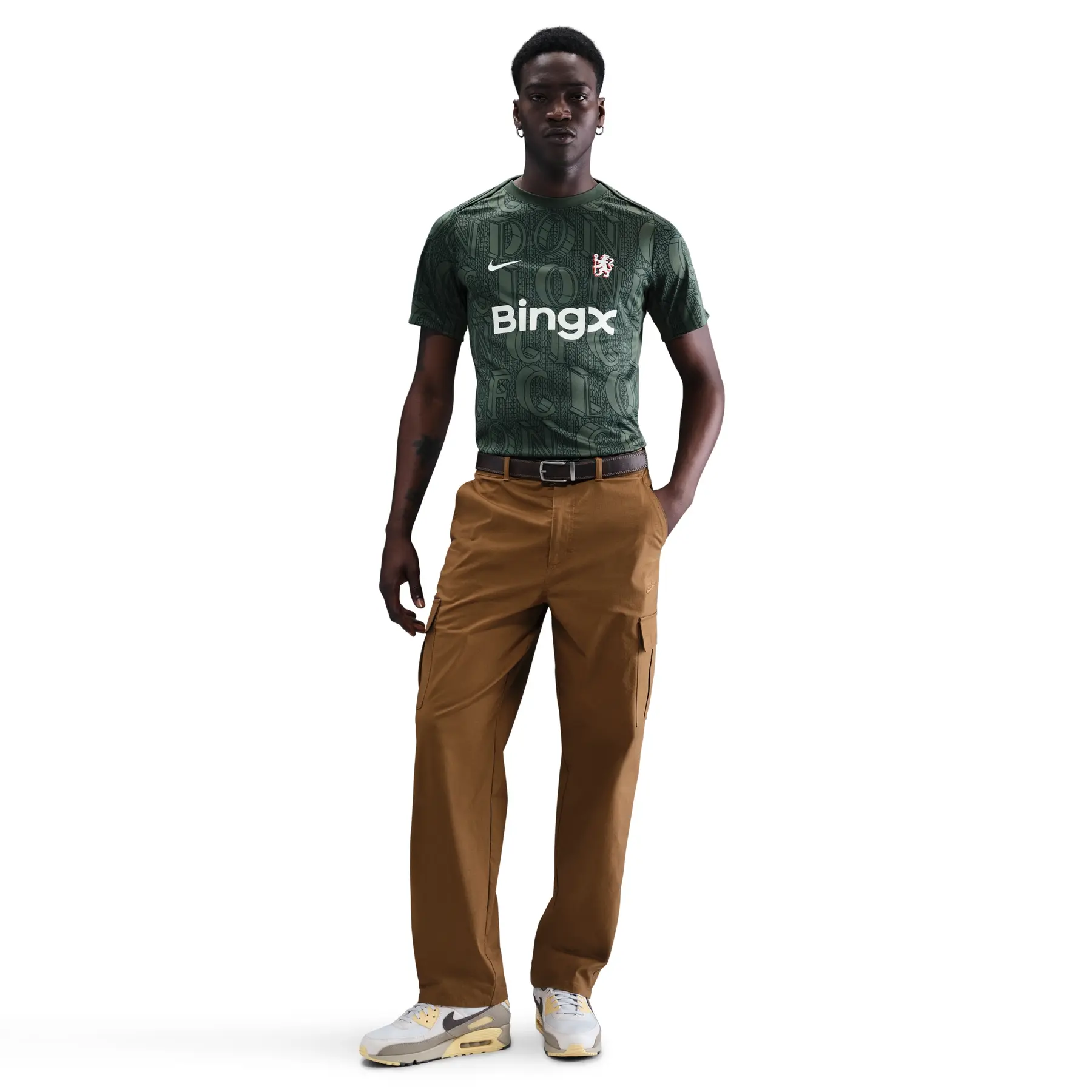 Chelsea-Trikot Academy Pro 2025/26