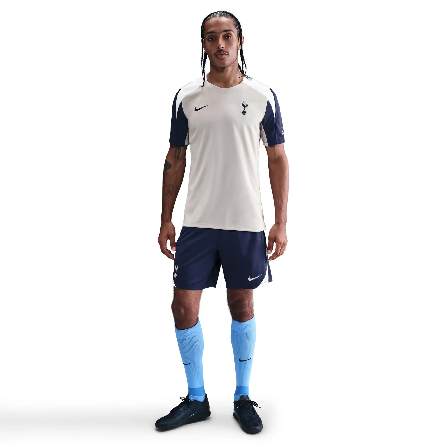Tottenham-Trikot Strike 2025/26