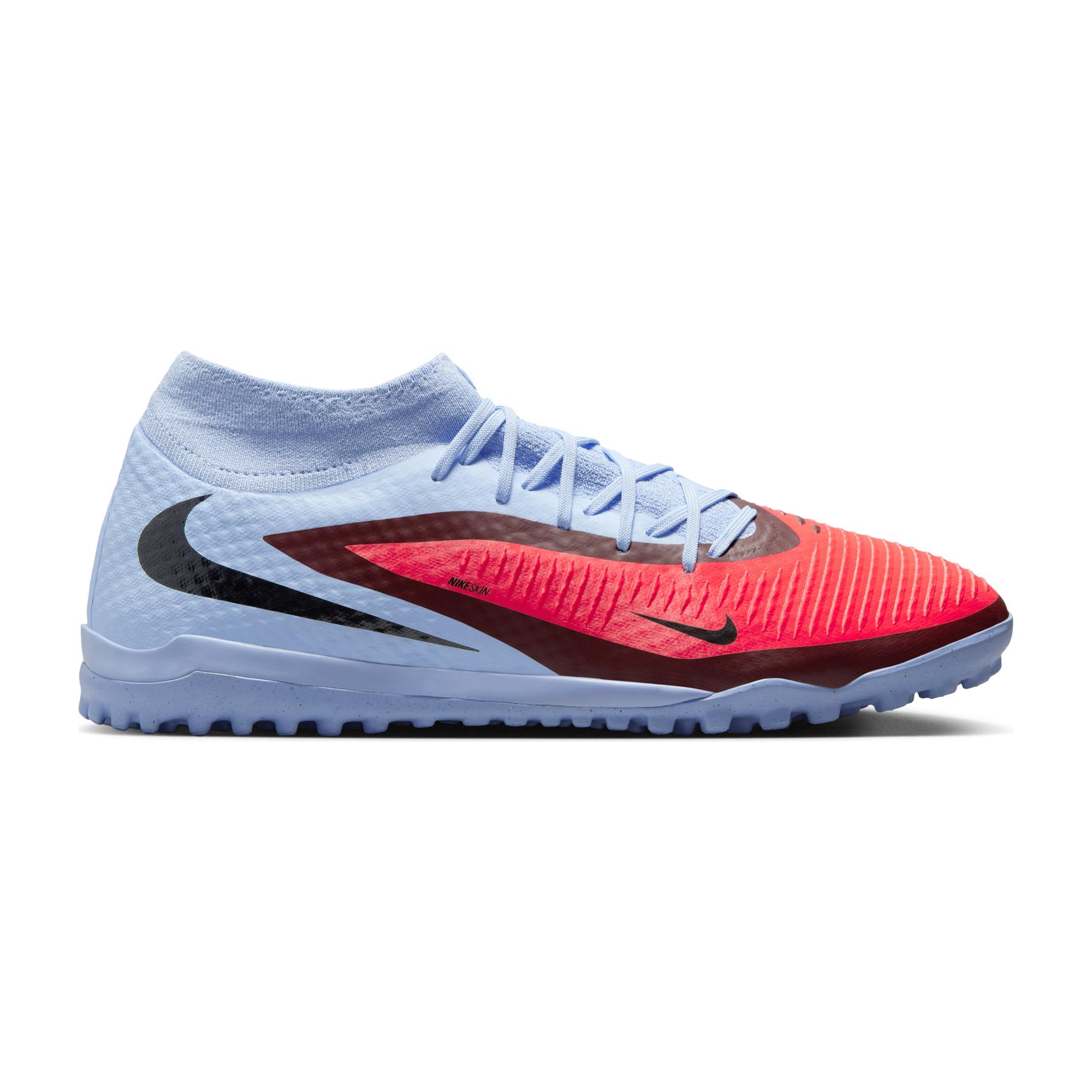 Hohe Fußballschuhe Nike Phantom 6 Academy TF
