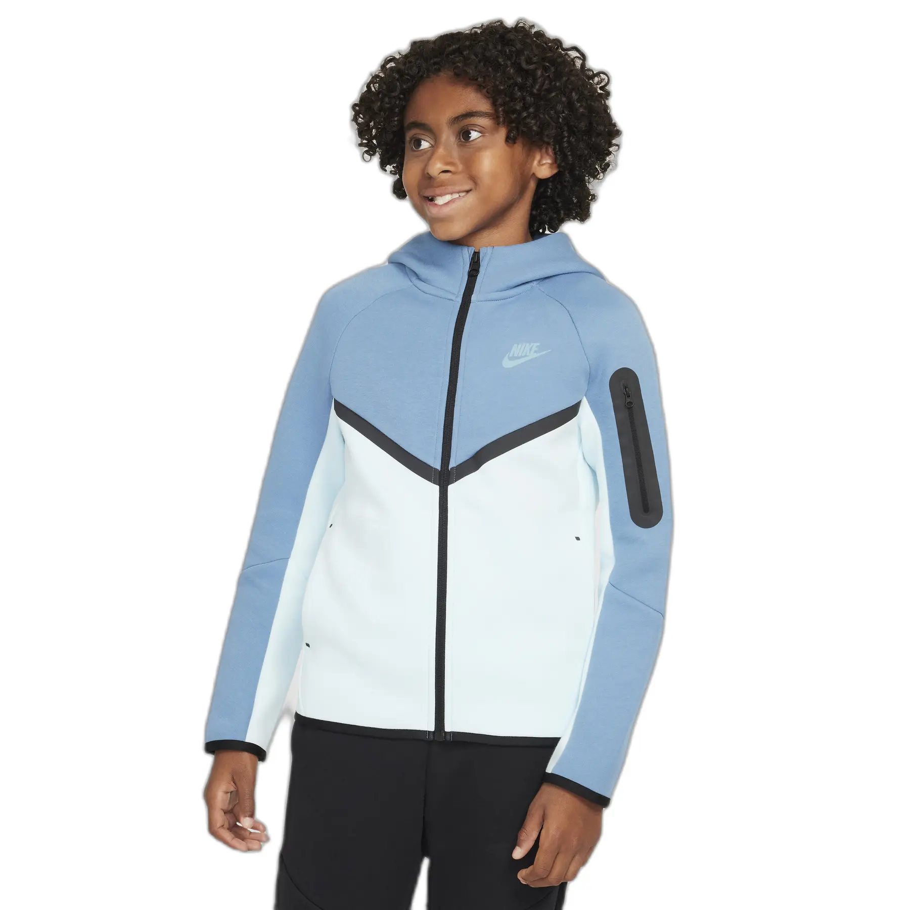 Hoodie Kinder Nike Tech Fleece