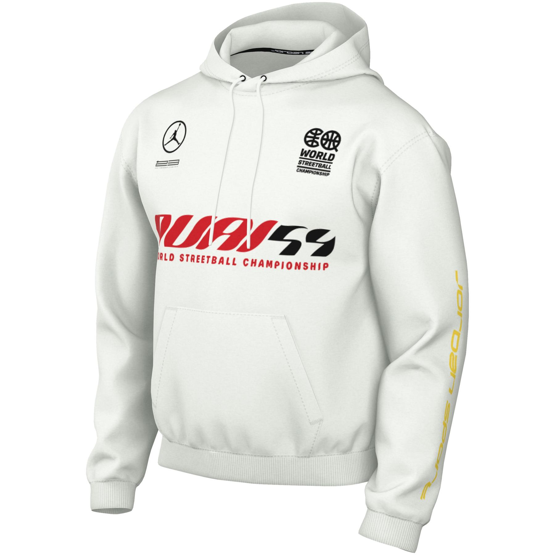 Pullover Nike Jordan Sport Crossover Quai 54