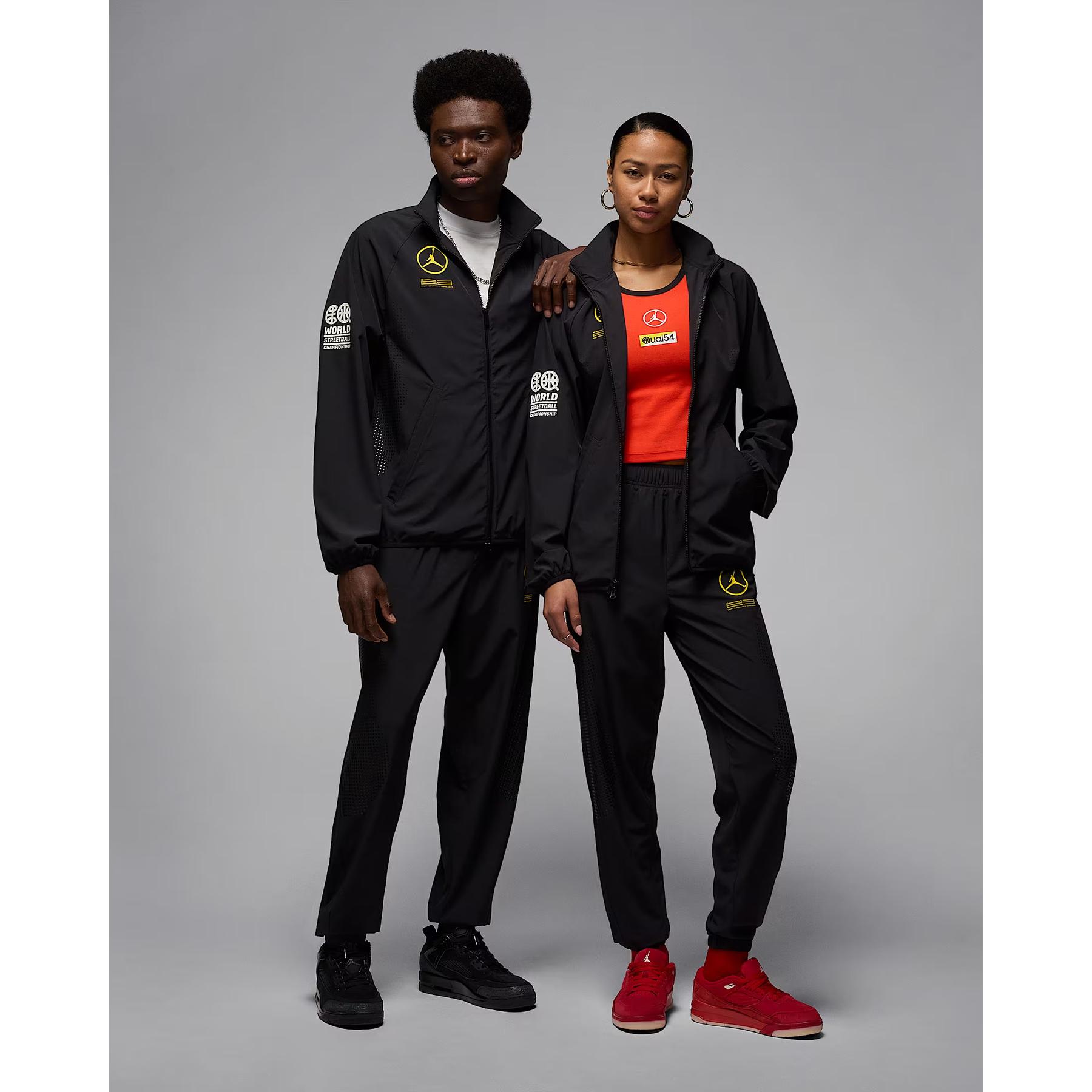 Jacke Nike Jordan Jam Quai 54