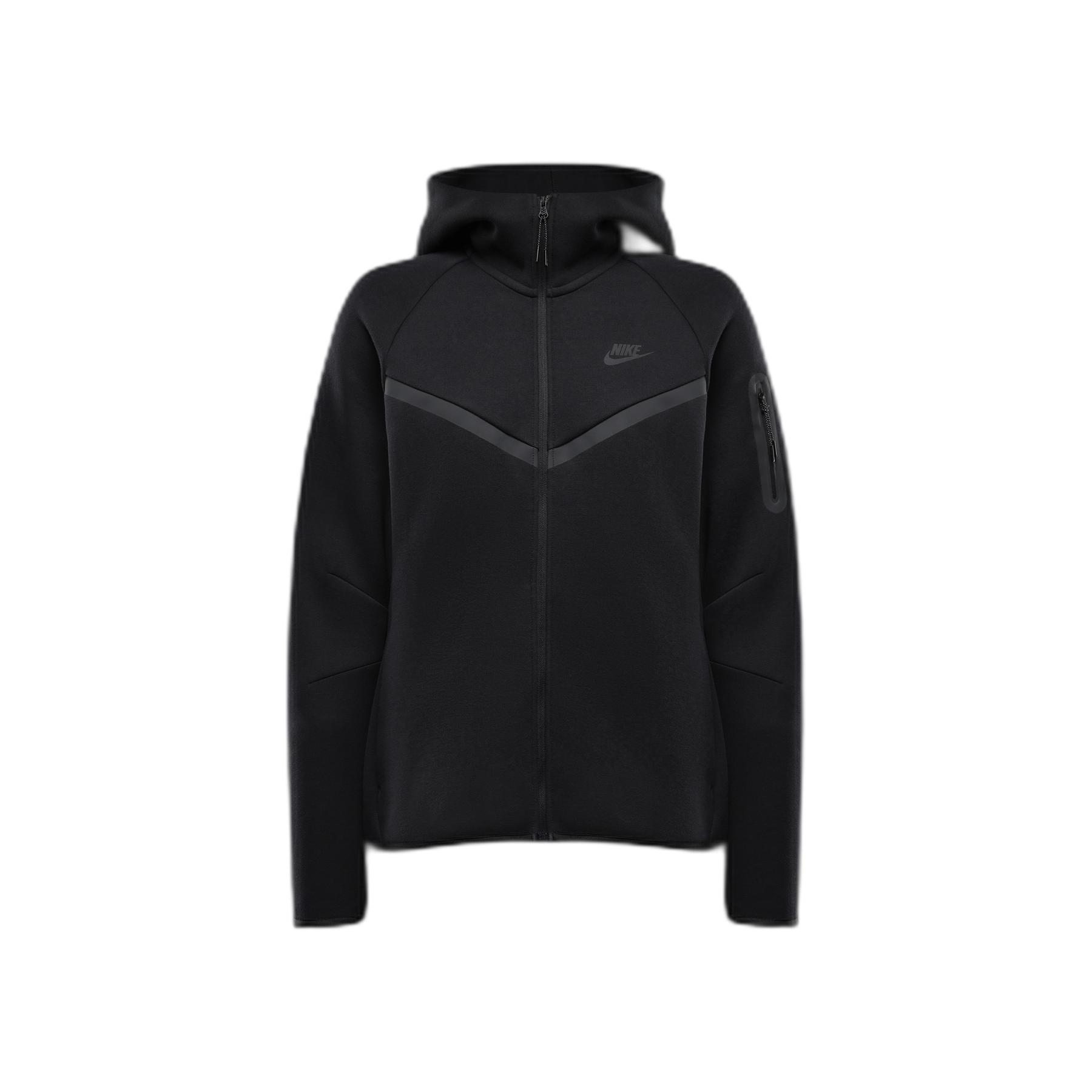 Kapuzenjacke für Damen Nike Tech Fleece Windrunner