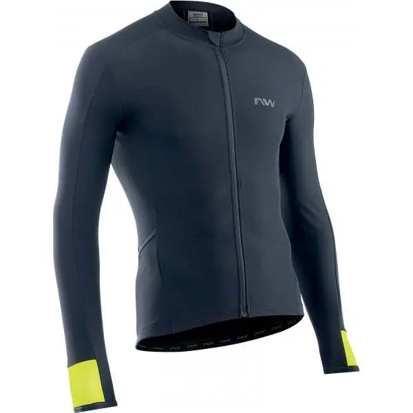 Langarmtrikot Northwave Fahrenheit
