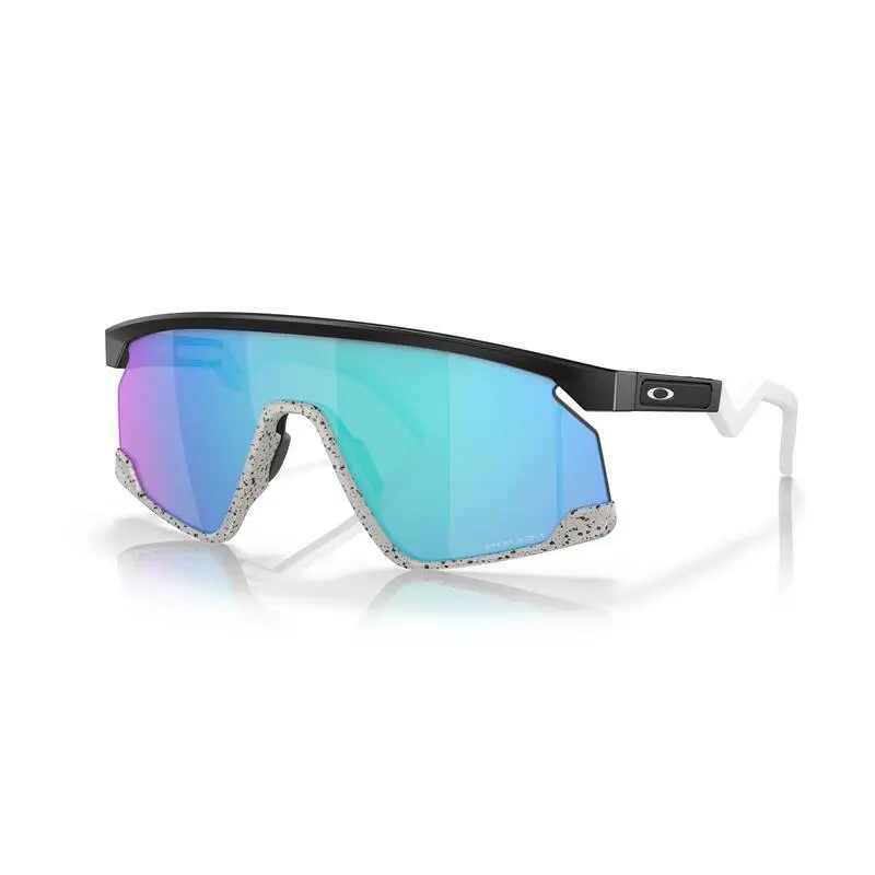Sonnenbrille aus Glas Oakley BXTR Prizm