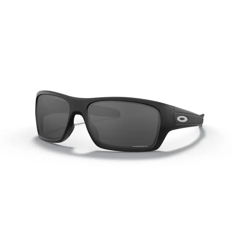 Sonnenbrille aus Glas Oakley Turbine Prizm