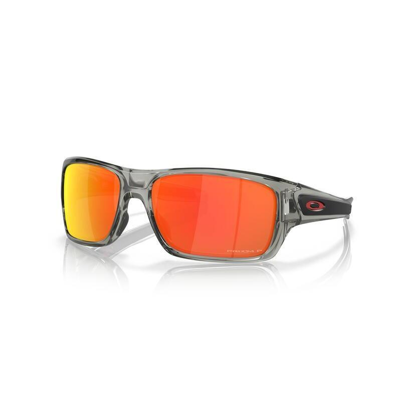 Polarisierte Sonnenbrille aus Glas Oakley Turbine Prizm