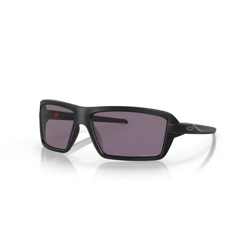 Sonnenbrille aus Glas Oakley Cables Prizm