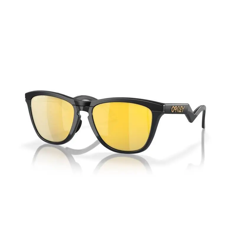 Polarisierte Sonnenbrille aus Glas Oakley Frogskins™ Hybrid