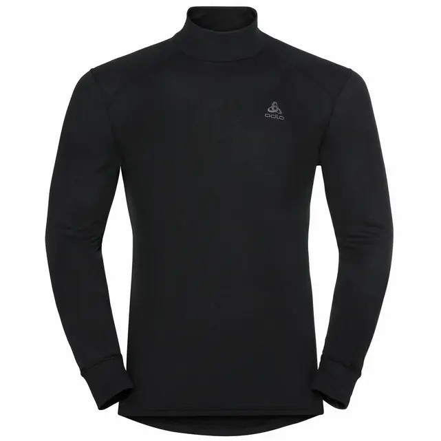 Langarmshirt Odlo Turtle neck Active Warm Eco