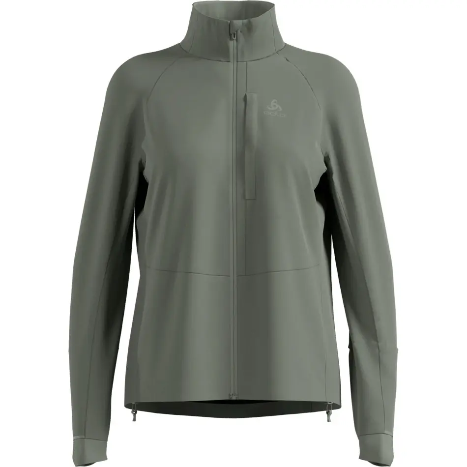 Damenjacke Odlo Zeroweight Pro Warm