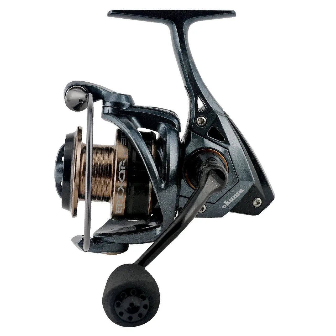 Reguläre Spule aus Aluminium Okuma EPXT-30S