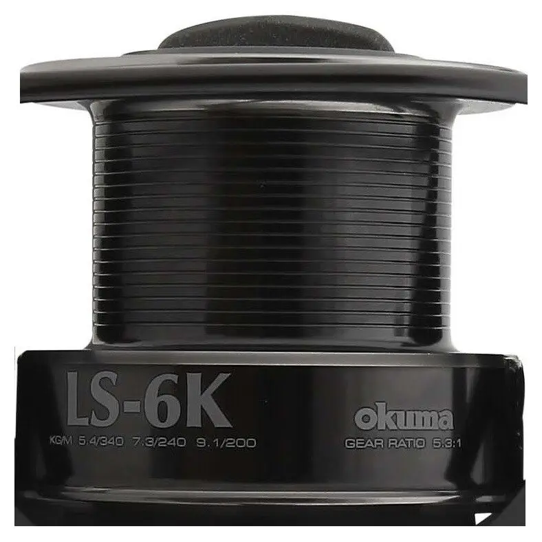 Spule Alumage Okuma LS-6K