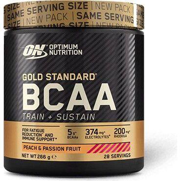 Protein Optimum Nutrition Gold Standard BCAA