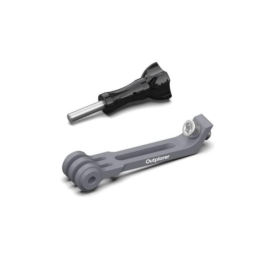 Adapter für Klemmzange Outplorer GoPro