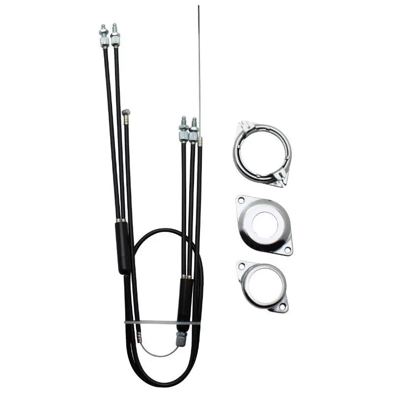 Rotor von Bremse bmx mit Übertragungen für Drehzapfen P2R 1'.