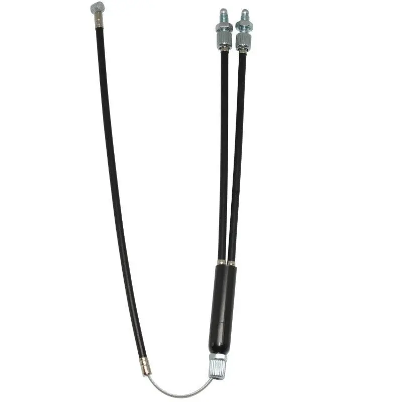 Übersetzung Fahrradbremse oben vom Hebel bis rotor P2R BMX