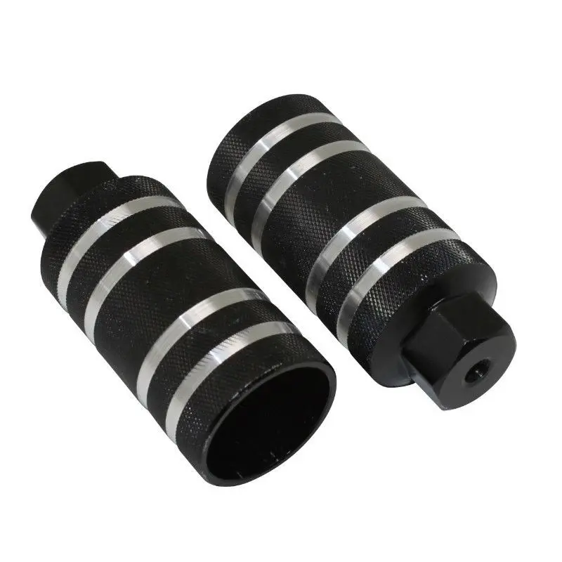 Fußstütze bmx Aluminium Gewinde P2R