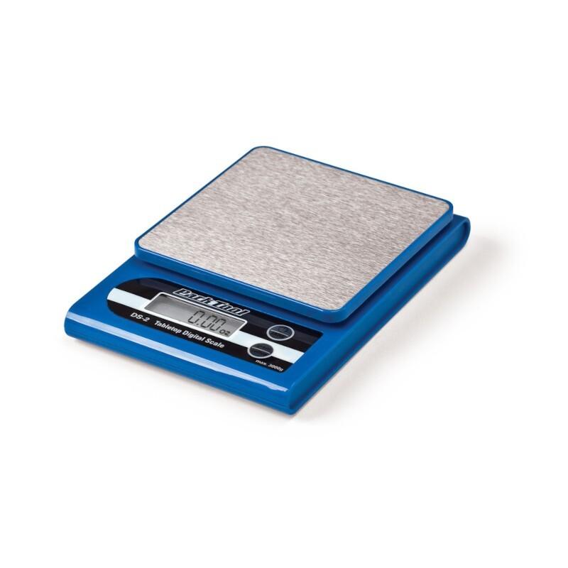 Digitale Personenwaage Park Tool