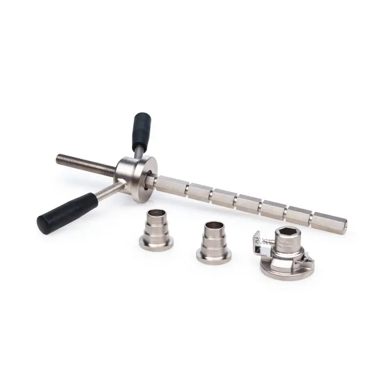 Tassen- und Lagerpresse Park Tool