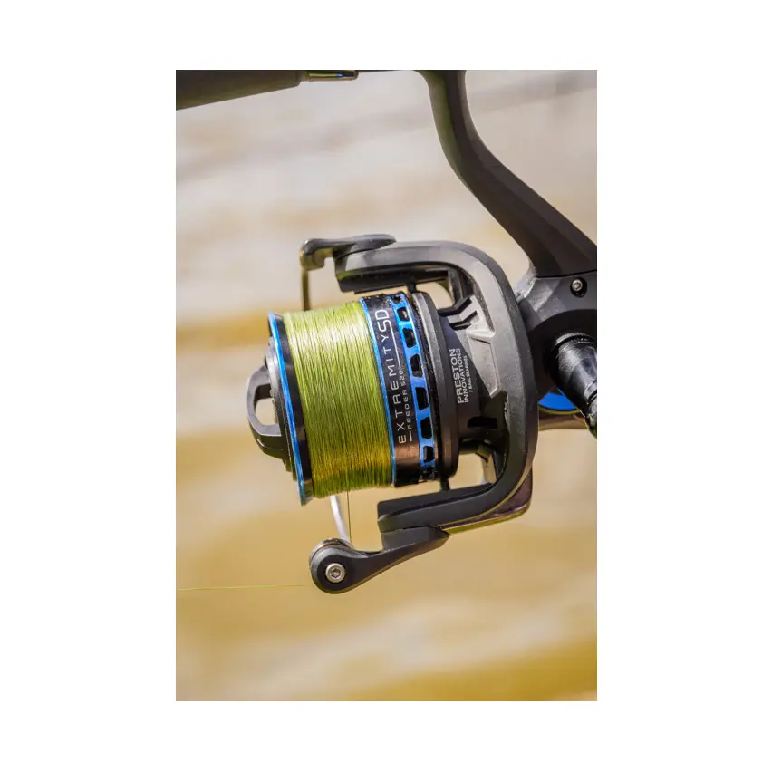 Tresse Preston Reflo