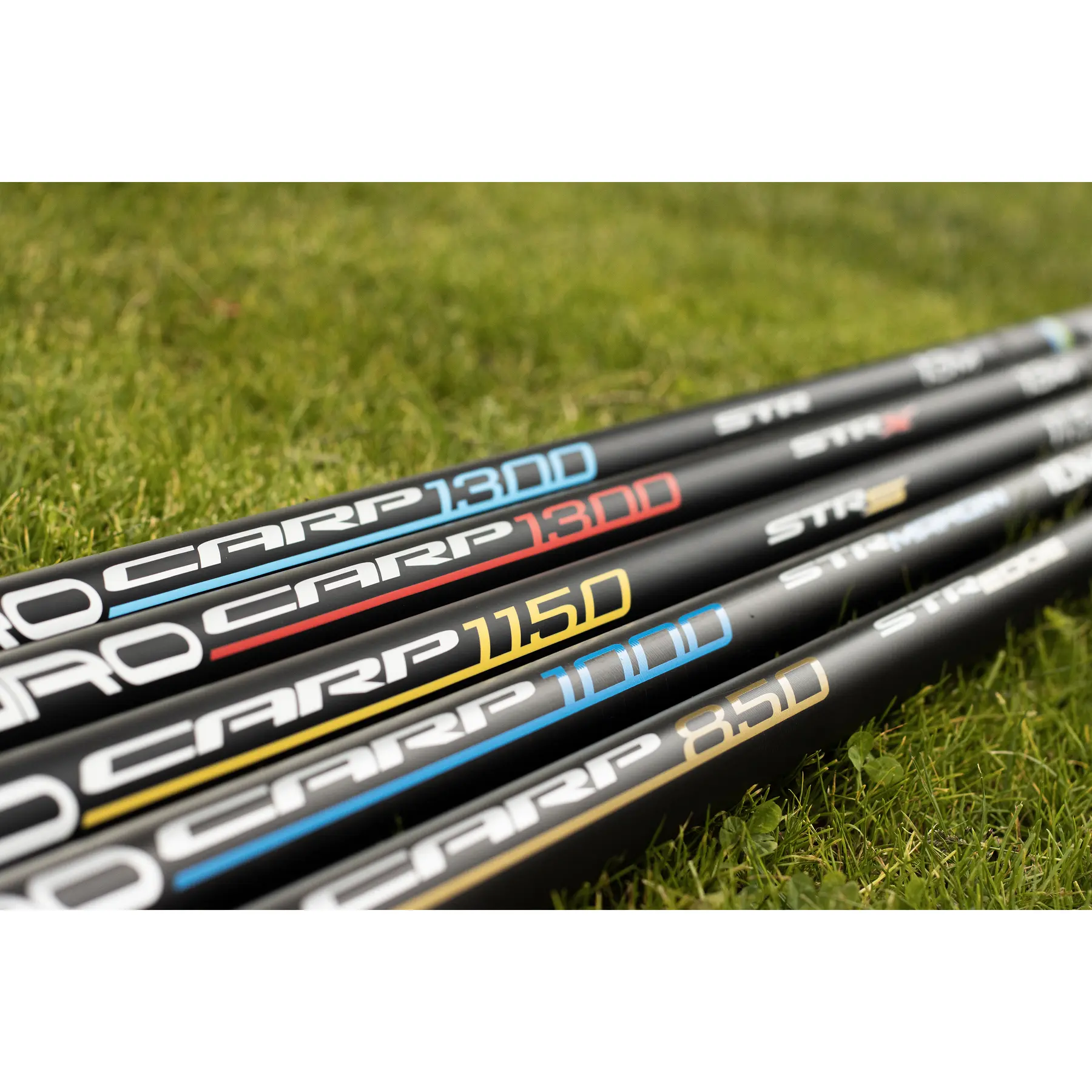 Angelrute Preston Euro Carp STR Top 3