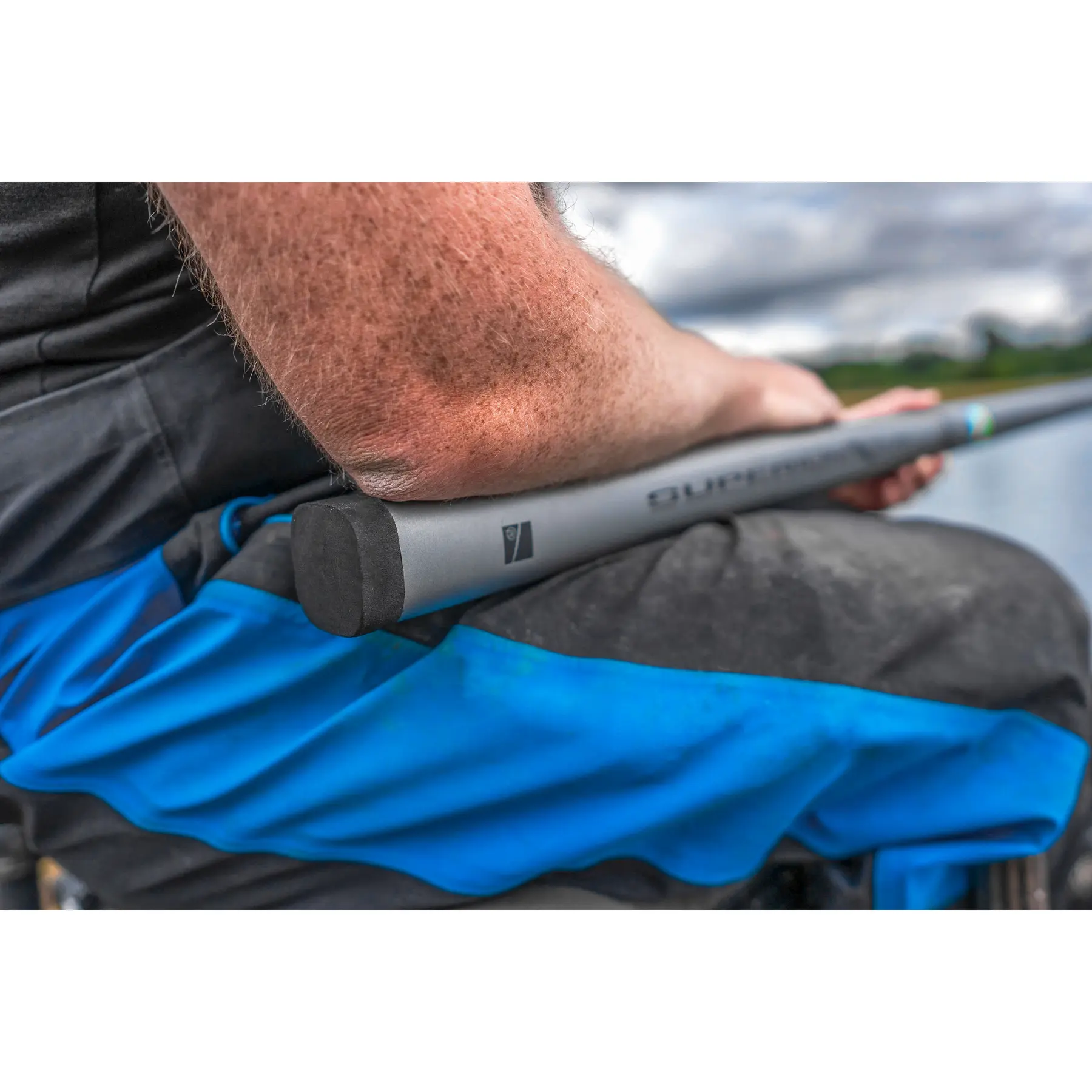 Ruten-Set Preston Superium X Flat